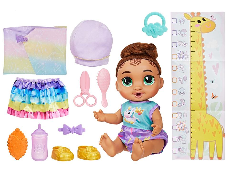 Boneca Baby Alive Bebê que Cresce Sophia - 2