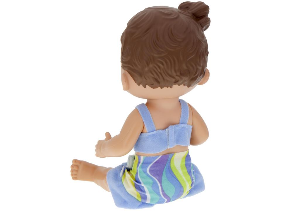 Boneca Baby Alive Bebê Sol e Areia com Acessórios - 2