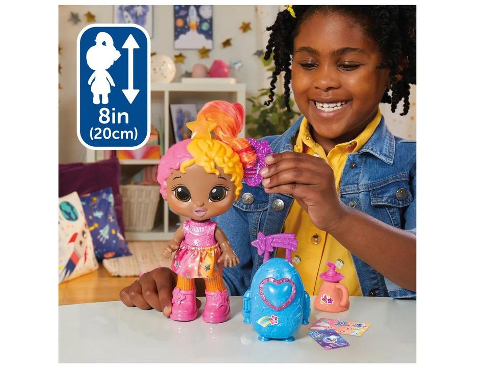Boneca Baby Alive Bella com Acessórios Hasbro - 7
