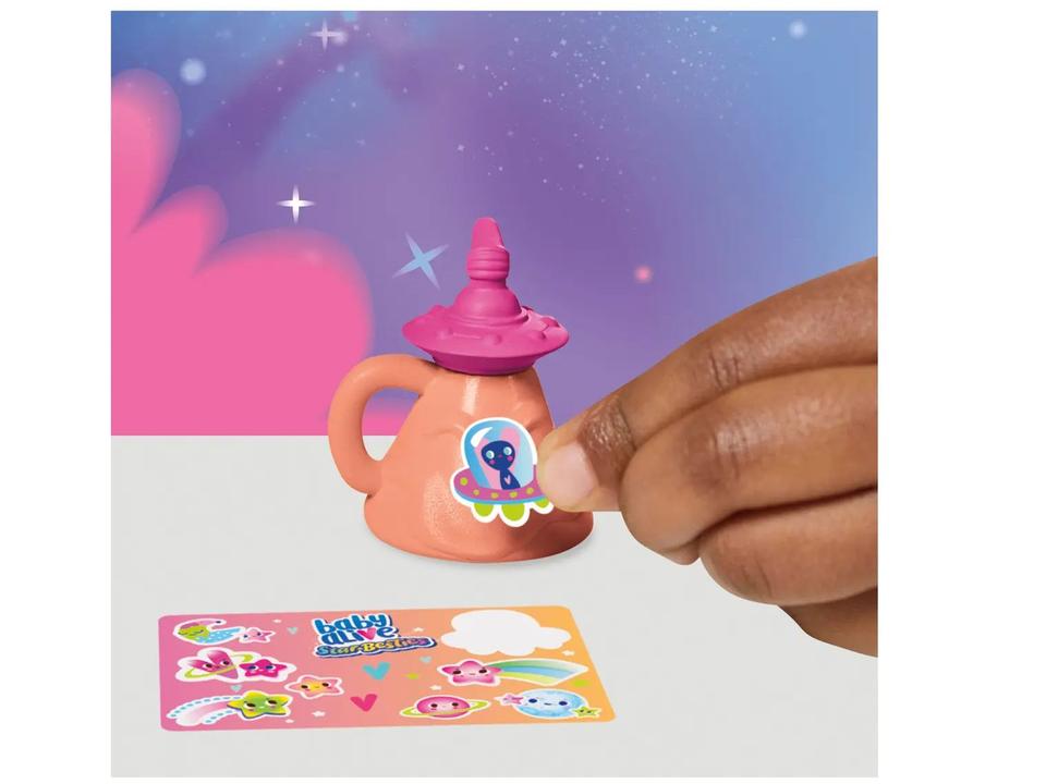 Boneca Baby Alive Bella com Acessórios Hasbro - 8