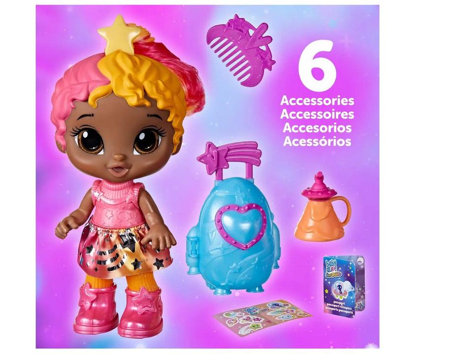 Boneca Baby Alive Bella com Acessórios Hasbro - 9