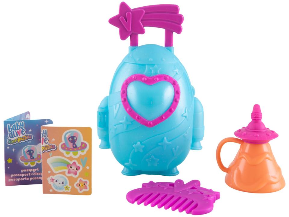 Boneca Baby Alive Bella com Acessórios Hasbro - 4