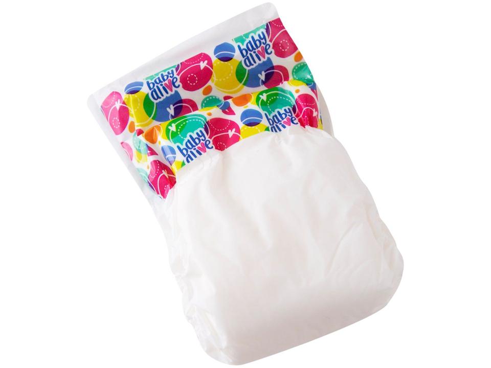 Boneca Baby Alive Chá de Princesa Loira - 5