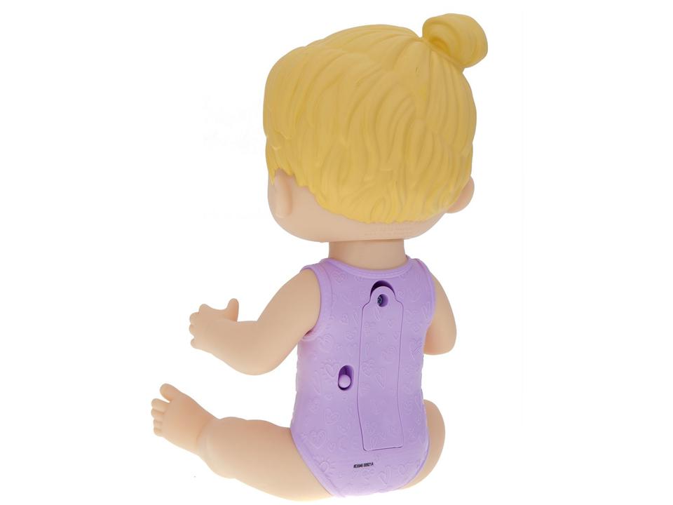 Boneca Baby Alive Coraçãozinho com Acessórios - 2