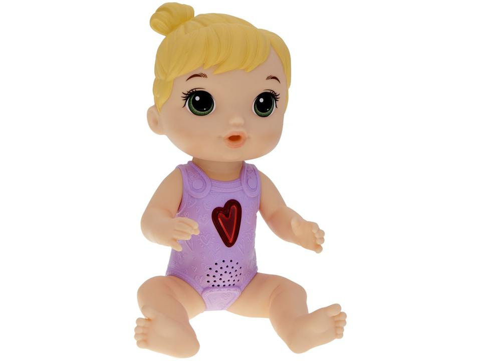 Boneca Baby Alive Coraçãozinho com Acessórios - Hasbro - 1