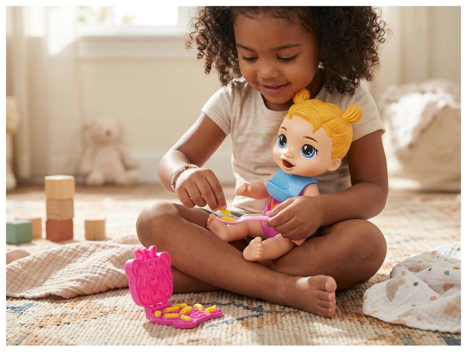 Boneca Baby Alive Criações do Jantar - 1