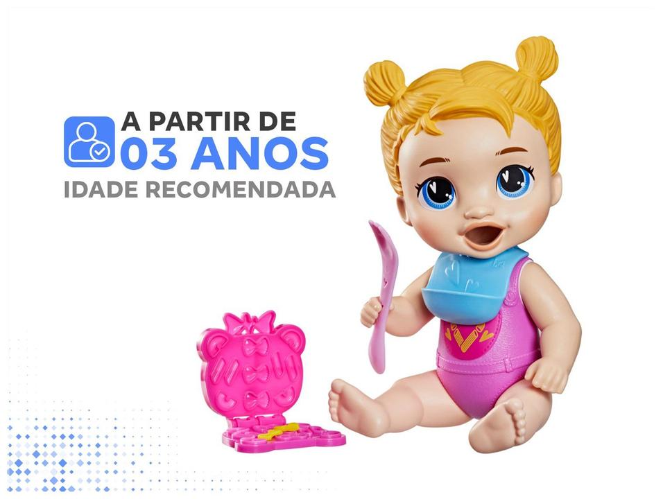 Boneca Baby Alive Criações do Jantar - 5