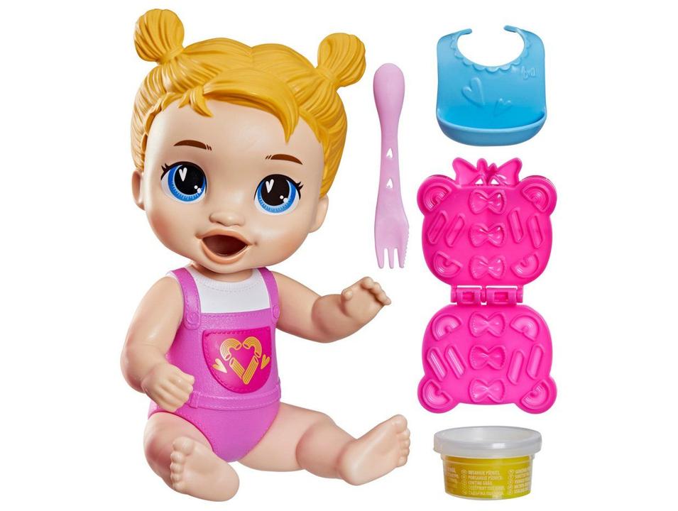 Boneca Baby Alive Criações do Jantar - 6