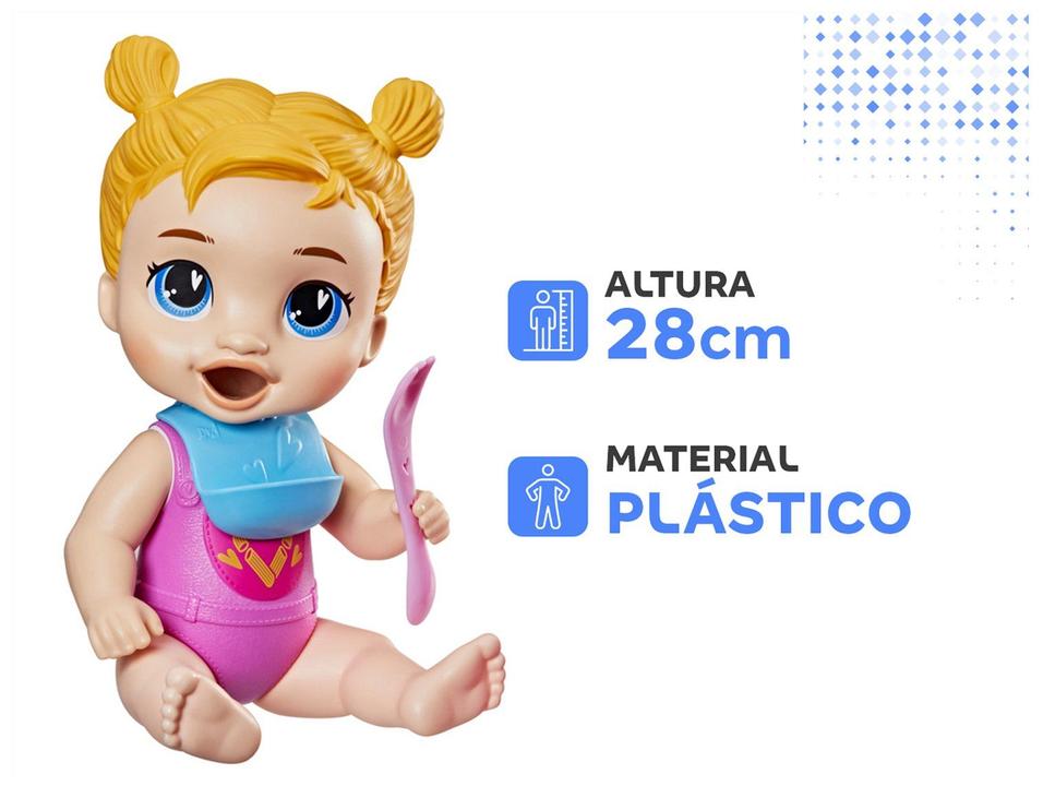 Boneca Baby Alive Criações do Jantar - 4