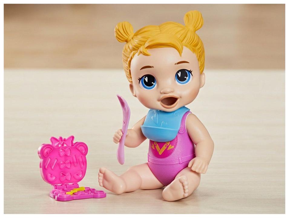 Boneca Baby Alive Criações do Jantar - 2