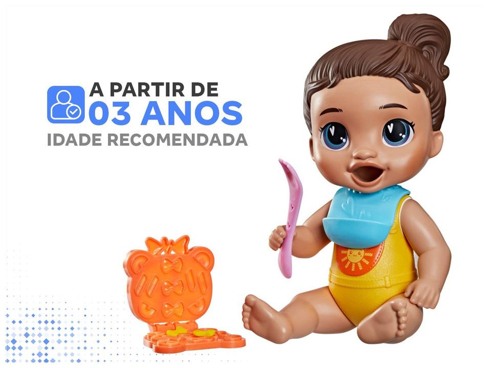 Boneca Baby Alive Criações do Jantar - 5