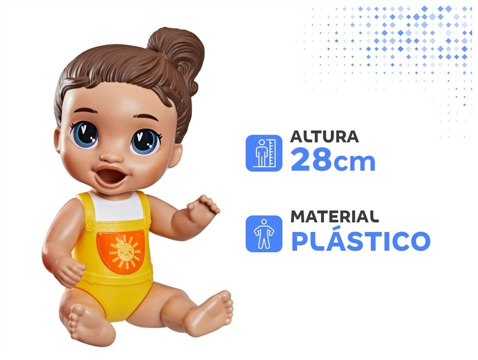 Boneca Baby Alive Criações do Jantar - 4