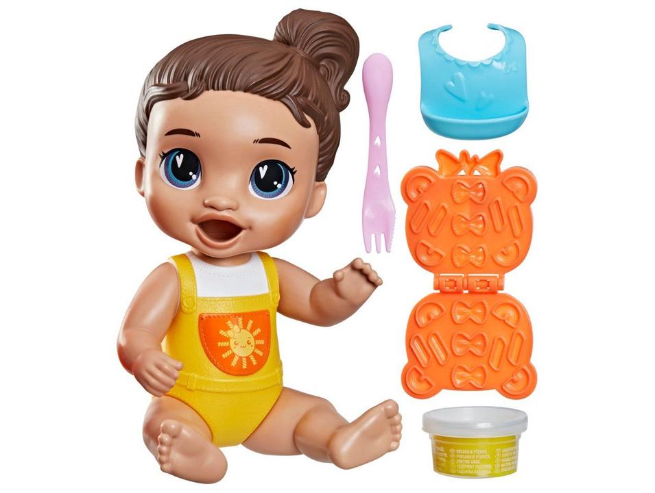 Boneca Baby Alive Criações do Jantar - 6