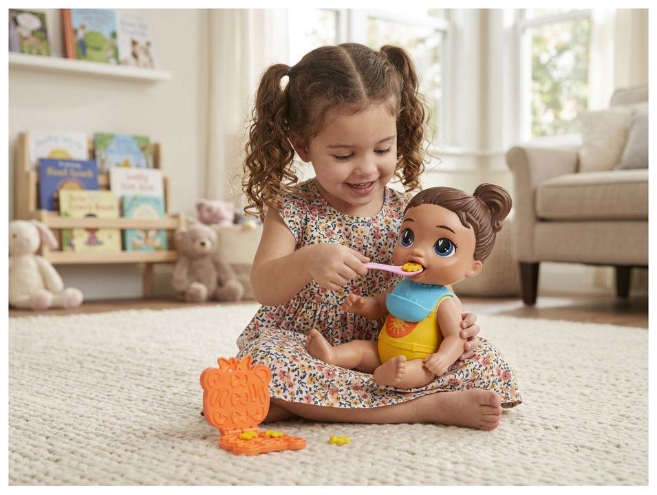 Boneca Baby Alive Criações do Jantar - 1