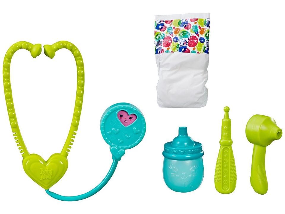 Boneca Baby Alive Cuida de Mim - 2