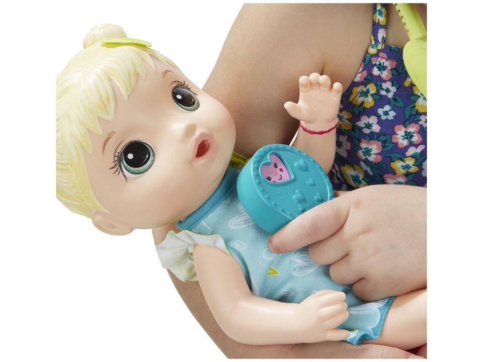 Boneca Baby Alive Cuida de Mim - 6