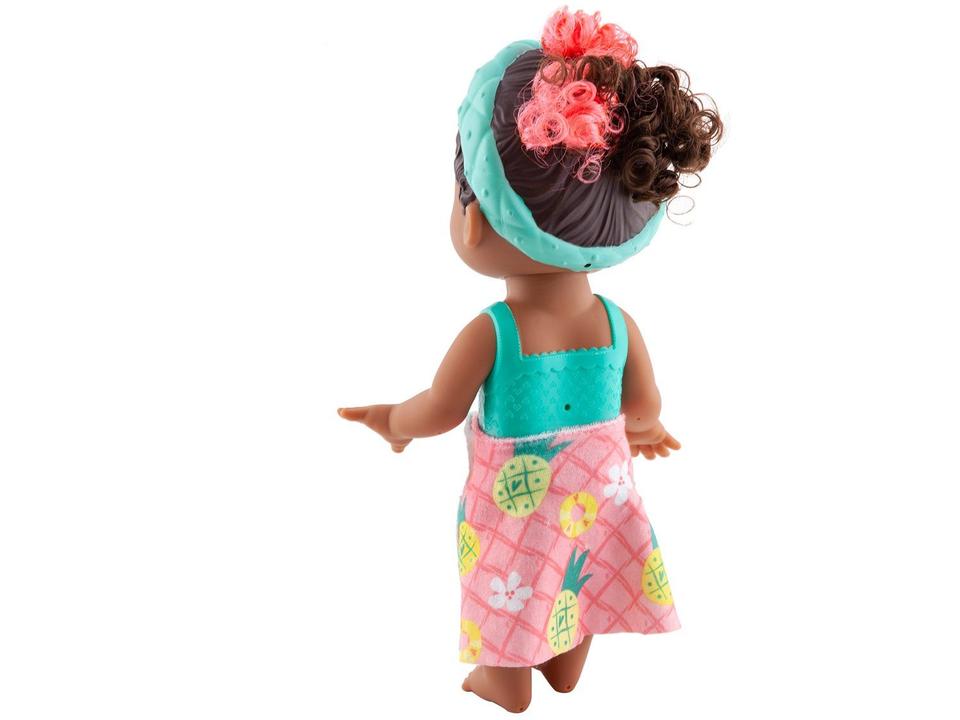 Boneca Baby Alive Dia de Princesa Negra - 2