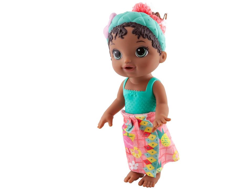 Boneca Baby Alive Dia de Princesa Negra - 3