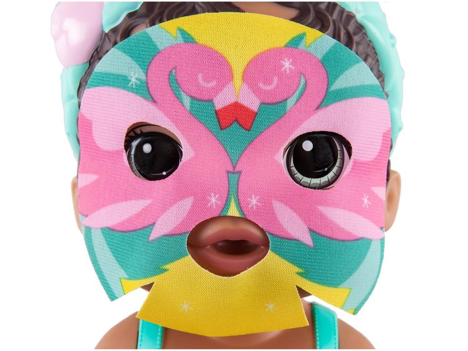 Boneca Baby Alive Dia de Princesa Negra - 4