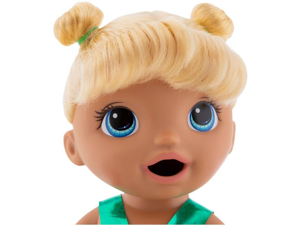 Boneca Baby Alive Dia na Praia Loira - 4