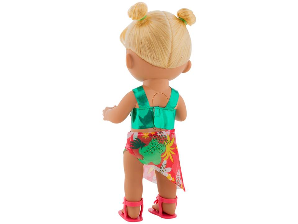 Boneca Baby Alive Dia na Praia Loira - 3