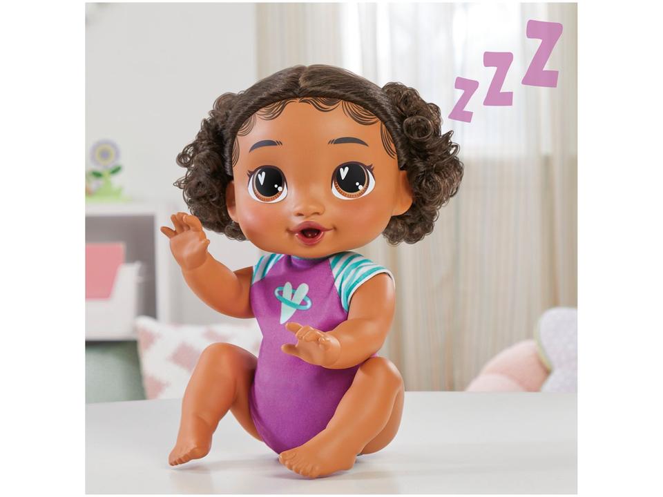 Boneca Baby Alive Engatinha e Brinca Tilly Tinker - 1