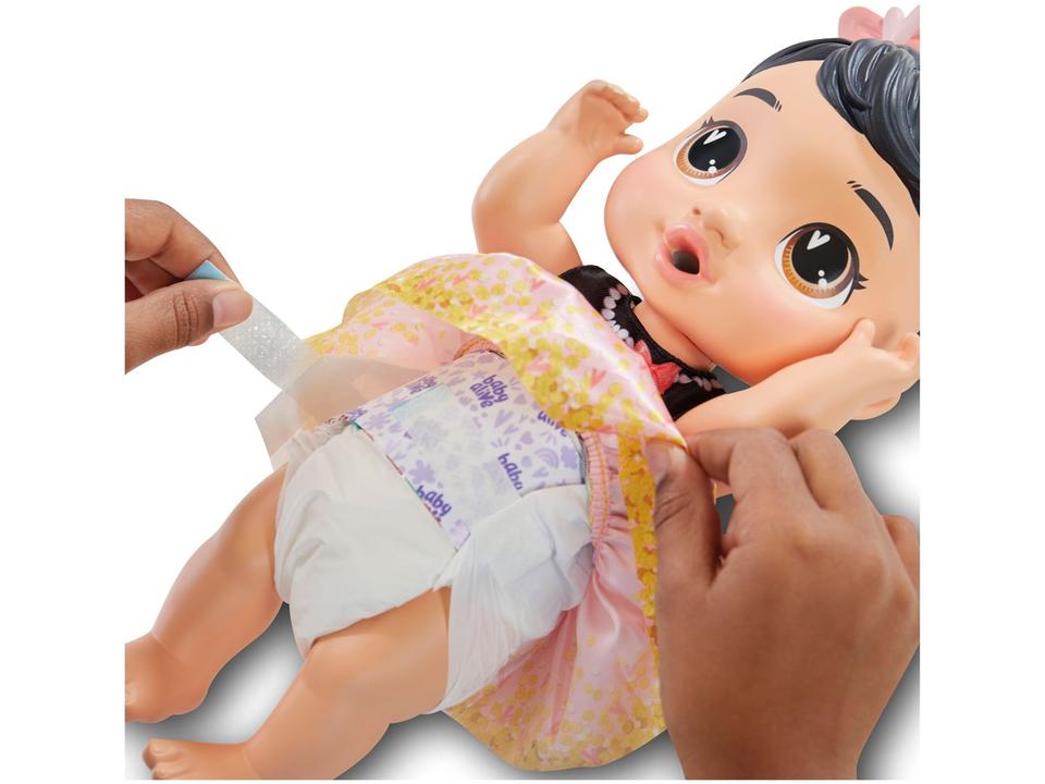 Boneca Baby Alive Festa de Aniversário Katie Kat - 3