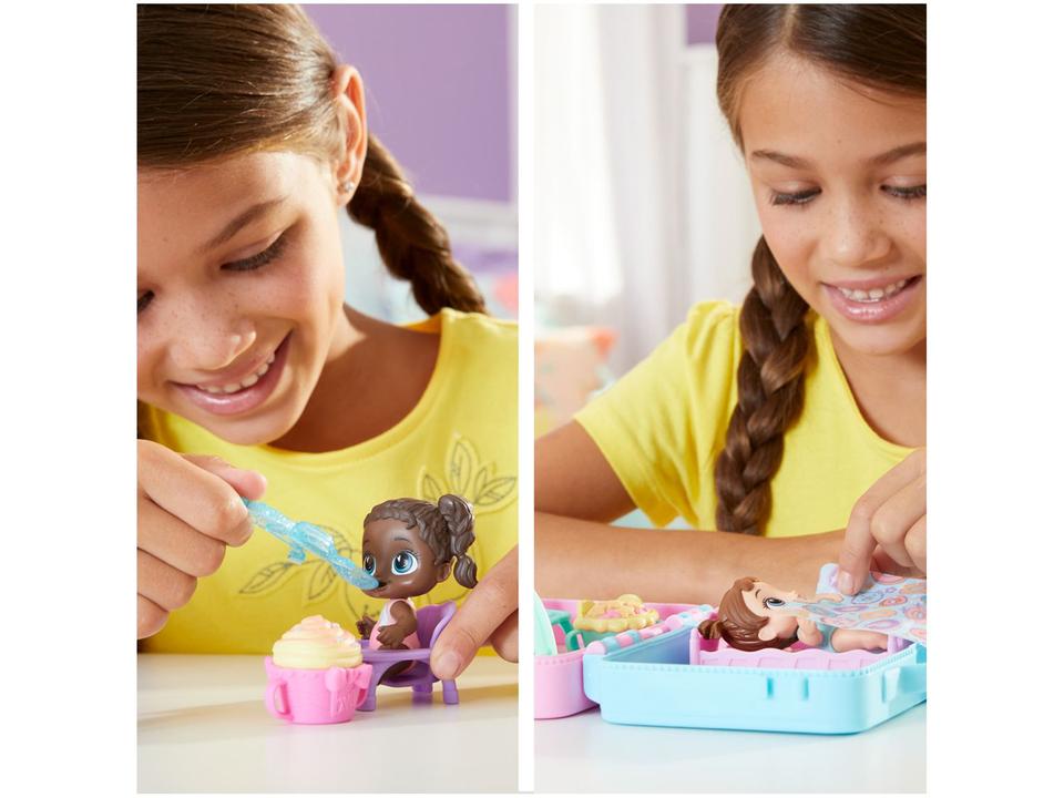 Boneca Baby Alive Foodie Cuties com Acessórios - 12