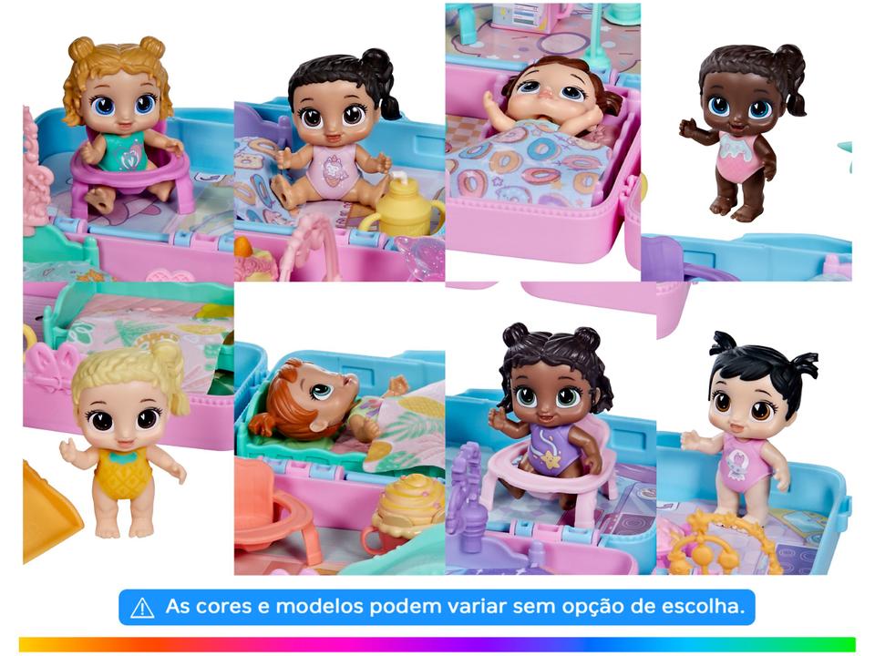 Boneca Baby Alive Foodie Cuties com Acessórios - 5