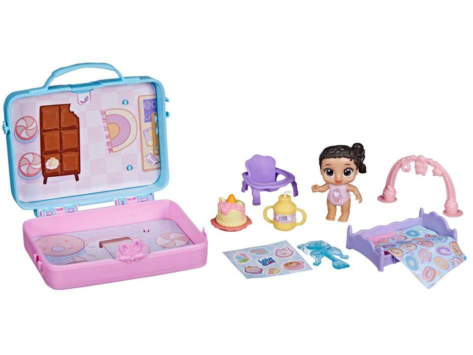 Boneca Baby Alive Foodie Cuties com Acessórios - 3