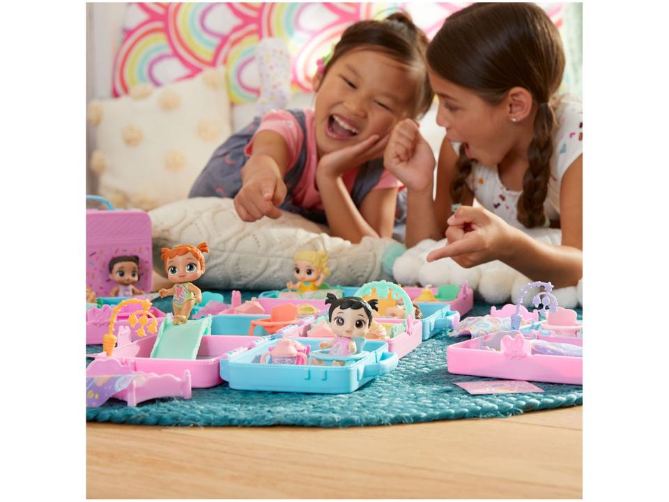 Boneca Baby Alive Foodie Cuties com Acessórios - 13