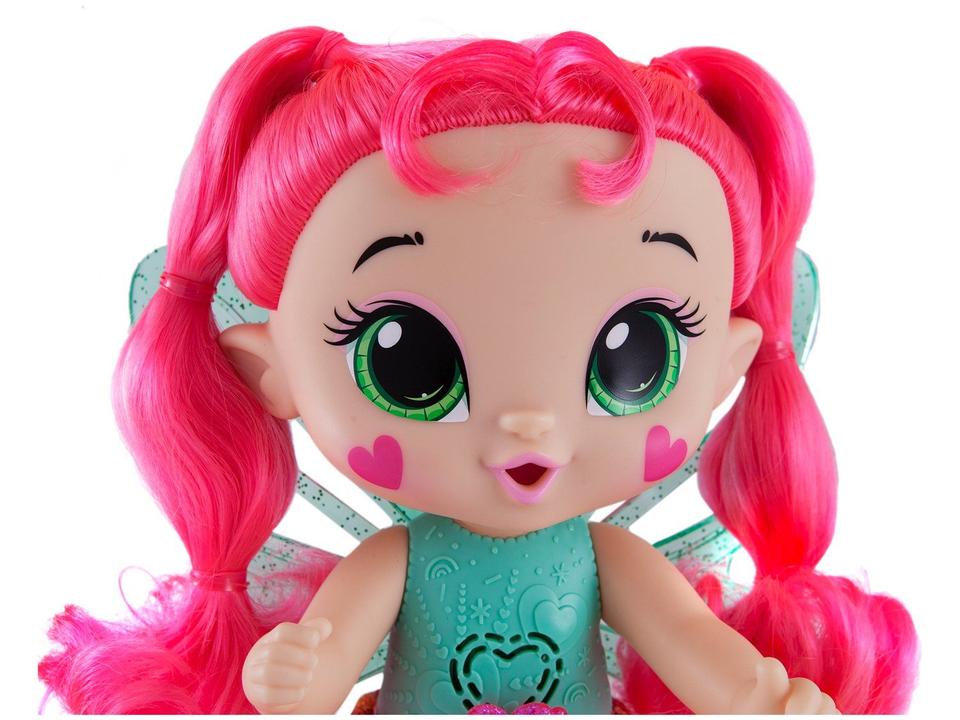 Boneca Baby Alive Glo Pixies Sammie Shimmer - 3