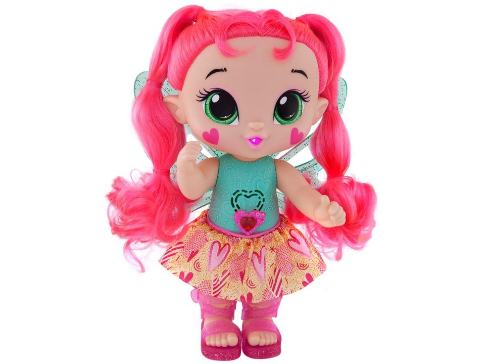 Boneca Baby Alive Glo Pixies Sammie Shimmer - 1