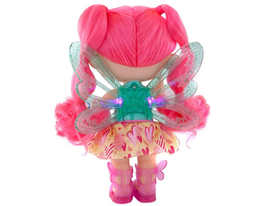 Boneca Baby Alive Glo Pixies Sammie Shimmer - 2