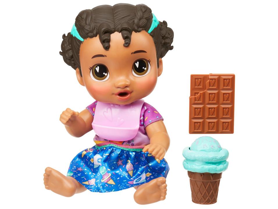 Boneca Baby Alive Guloseimas Mágicas Tilly - 4