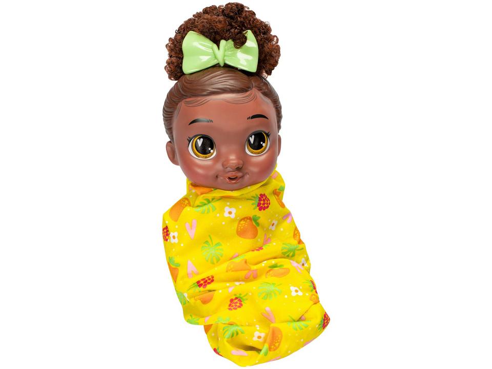 Boneca Baby Alive Harper Hugs Bebê Shampoo - 3