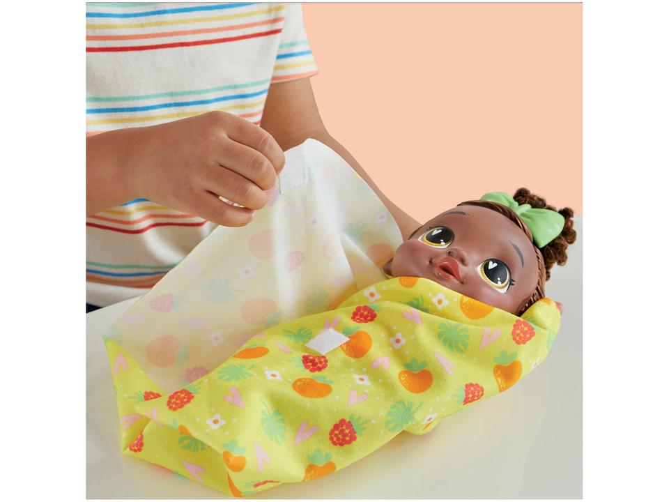 Boneca Baby Alive Harper Hugs Bebê Shampoo - 2