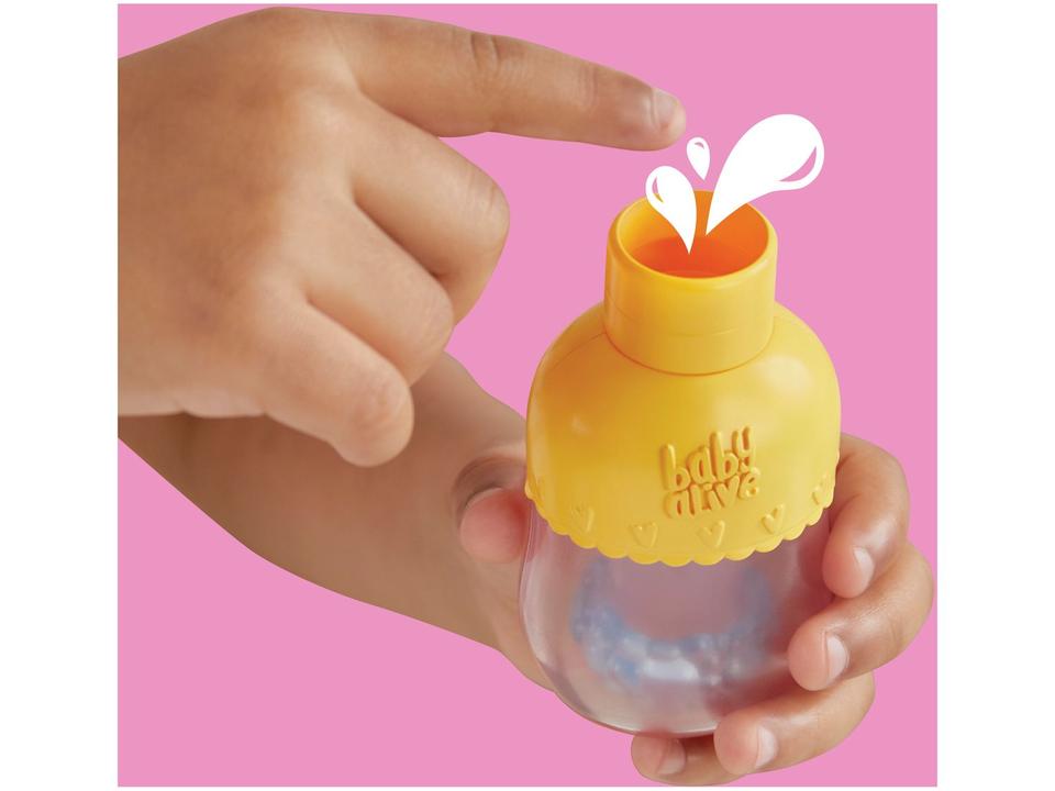 Boneca Baby Alive Harper Hugs Bebê Shampoo - 3
