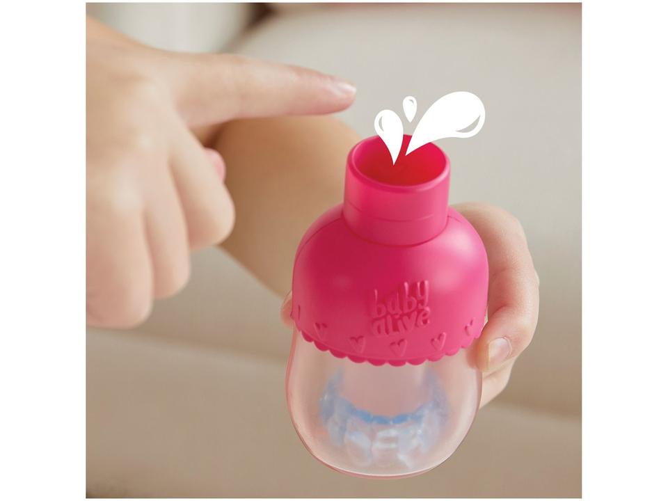 Boneca Baby Alive Harper Hugs Bebê Shampoo - 2
