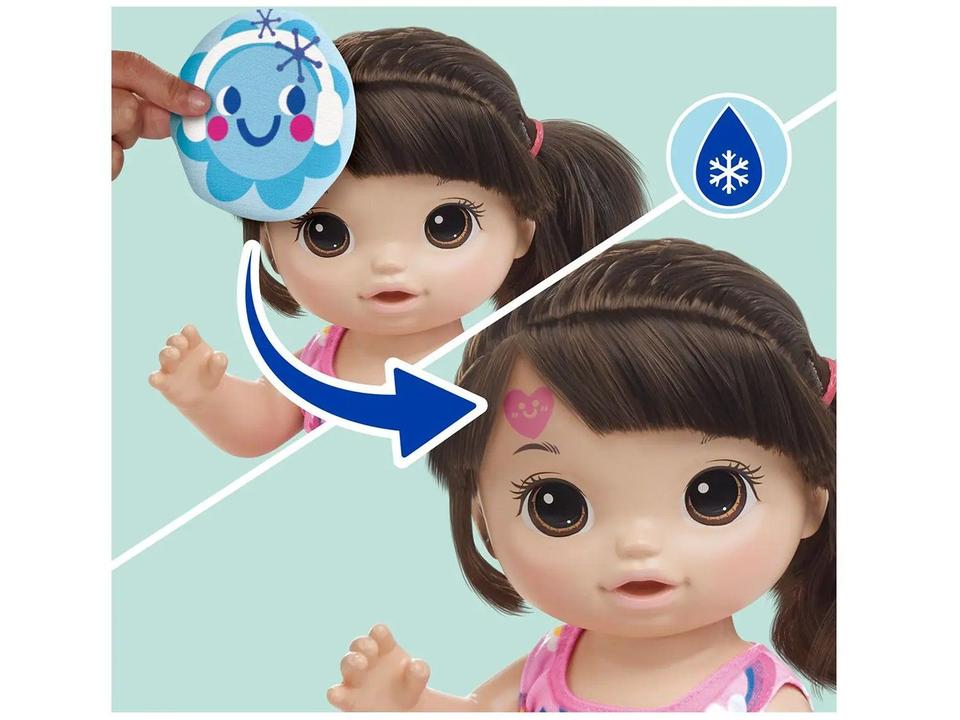 Boneca Baby Alive Hora da Consulta - 2