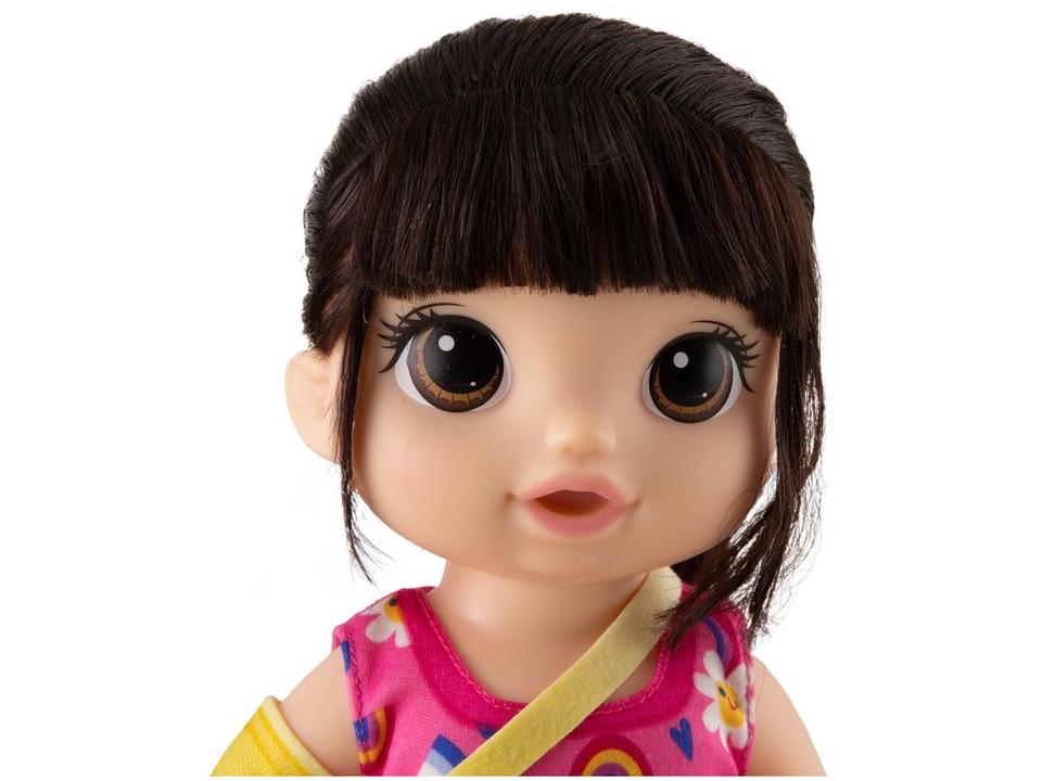Boneca Baby Alive Hora da Consulta - 6
