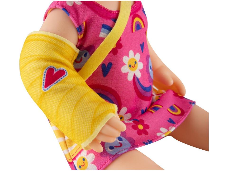 Boneca Baby Alive Hora da Consulta - 7