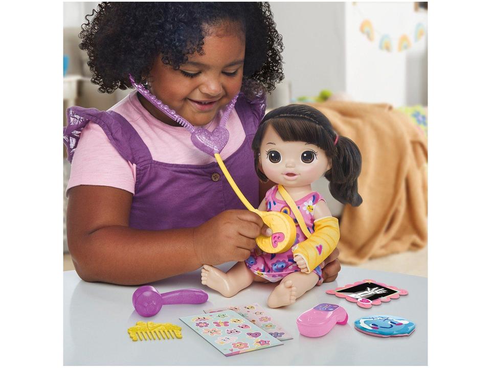 Boneca Baby Alive Hora da Consulta - 1