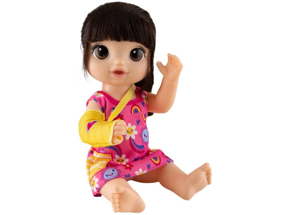 Boneca Baby Alive Hora da Consulta - 4