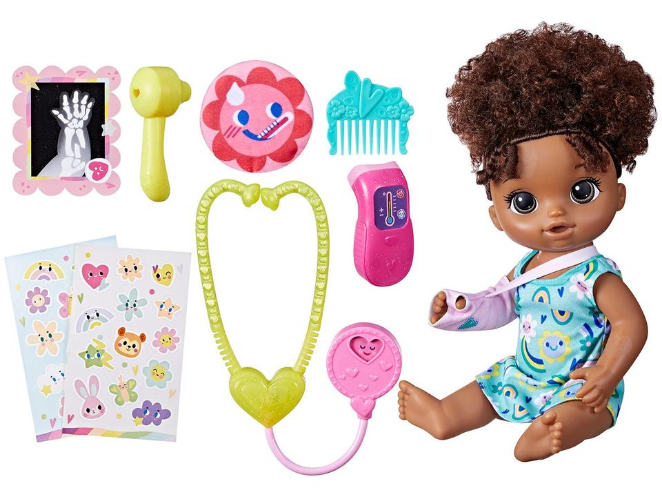 Boneca Baby Alive Hora da Consulta - 3