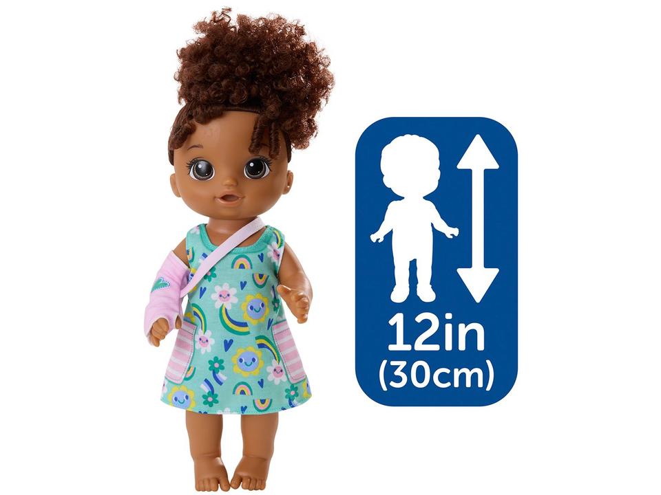 Boneca Baby Alive Hora da Consulta - 5