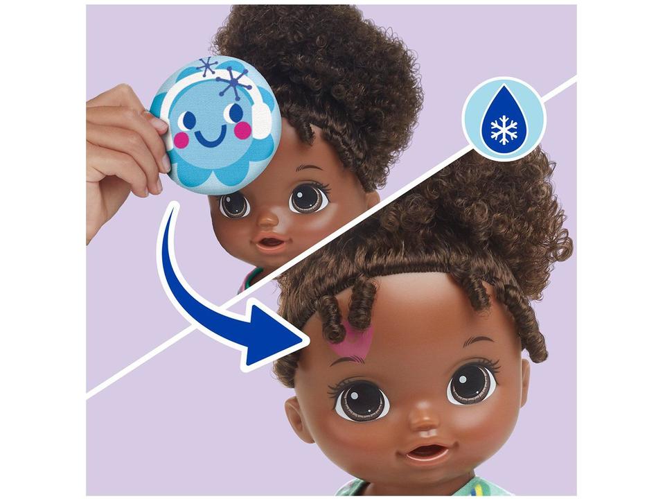 Boneca Baby Alive Hora da Consulta - 1