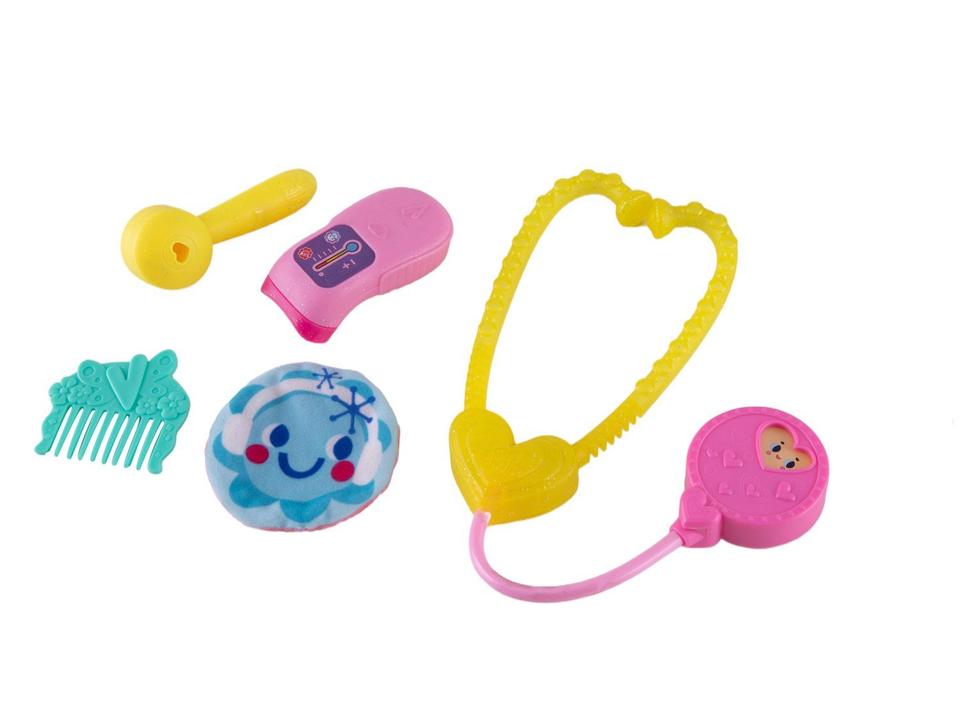 Boneca Baby Alive Hora da Consulta - 8