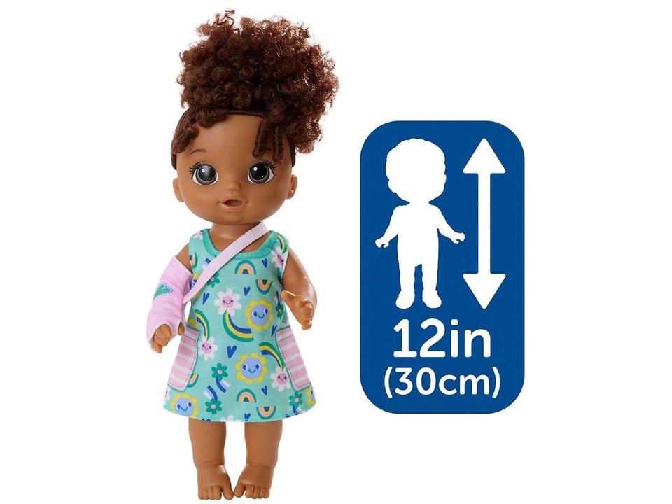 Boneca Baby Alive Hora da Consulta - 3