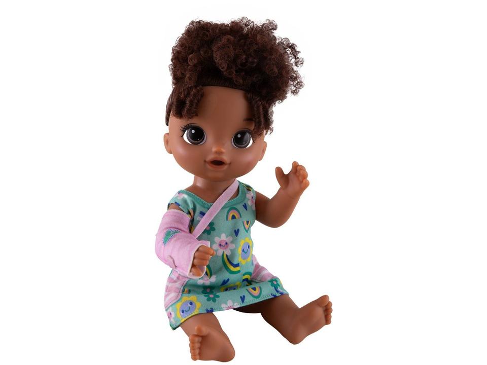 Boneca Baby Alive Hora da Consulta - 5